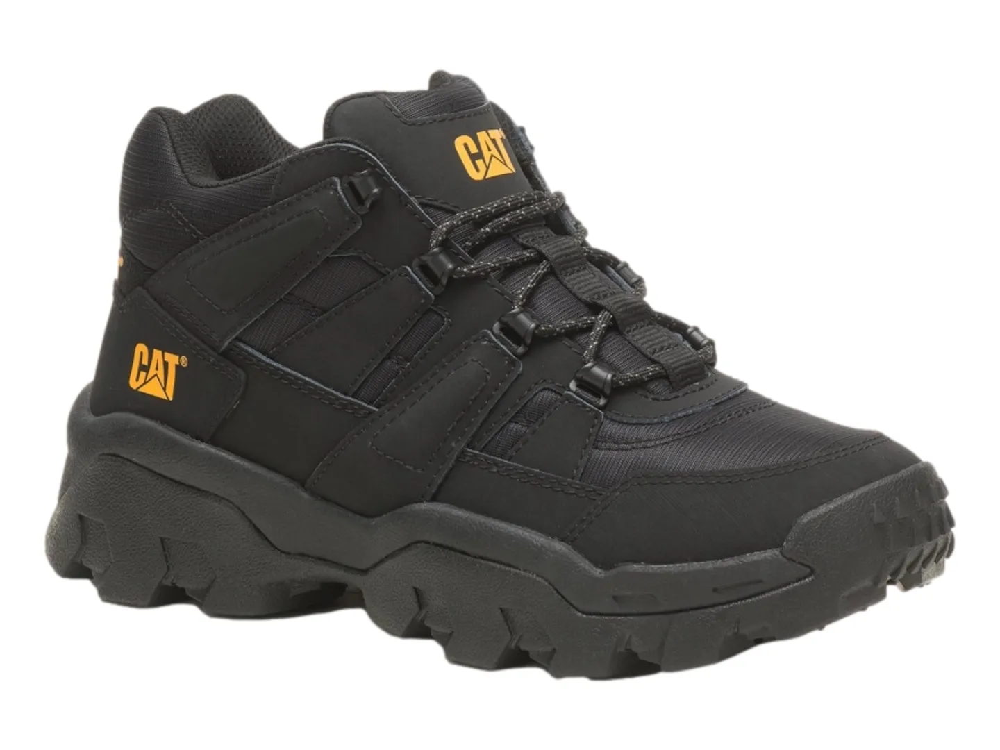 Botas Caterpillar  110844  Negro Para Hombre